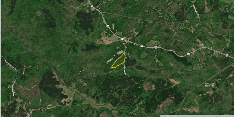 Aerial Location