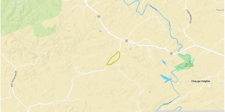 Street Location