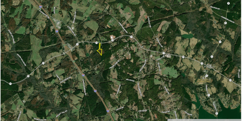 Aerial Location
