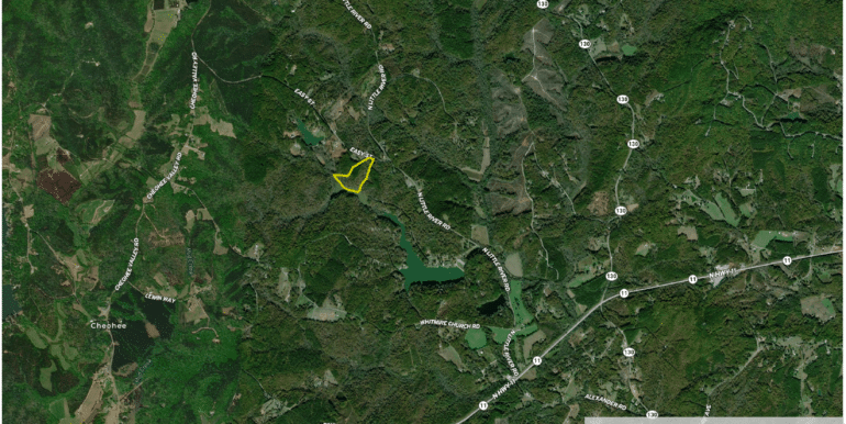 Aerial Location_Tract 4