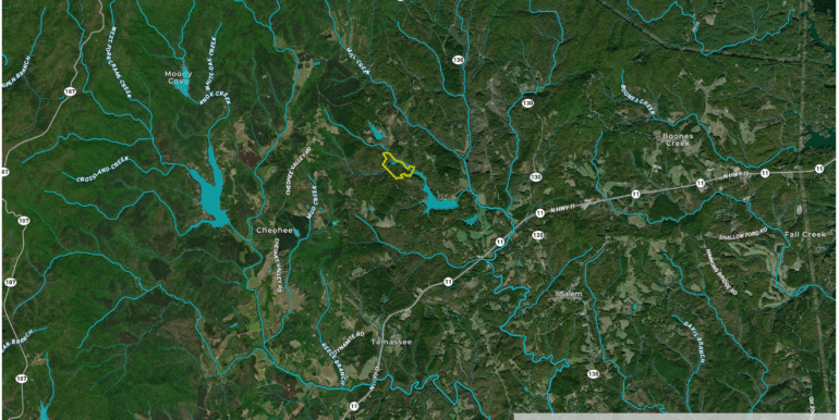 Aerial Location_Tract 5