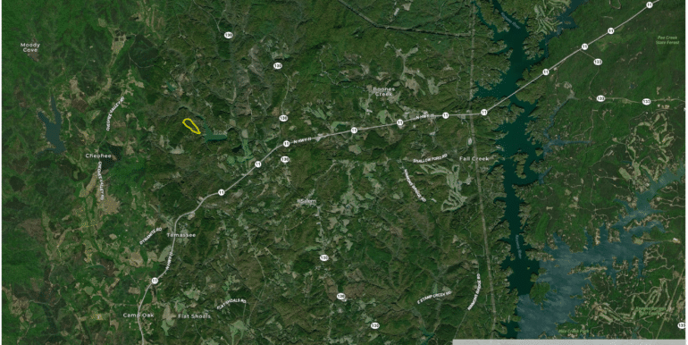 Aerial Location_Tract 7