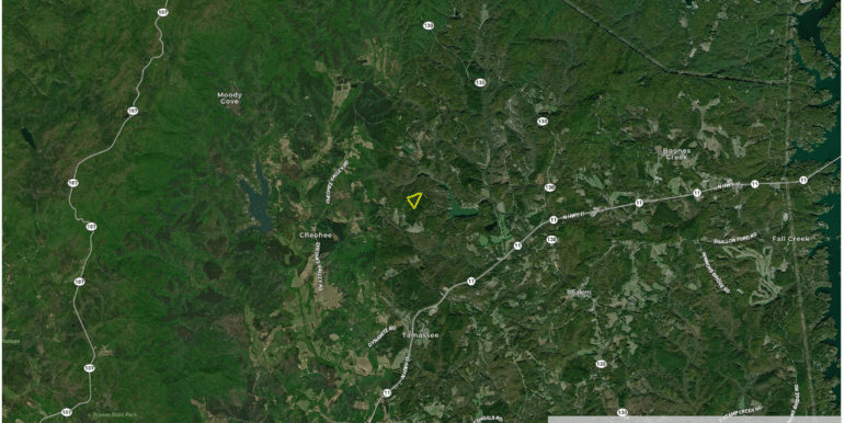 Aerial Location_Tract 8