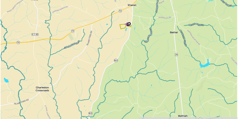 Street Location