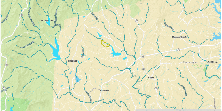 Street Location