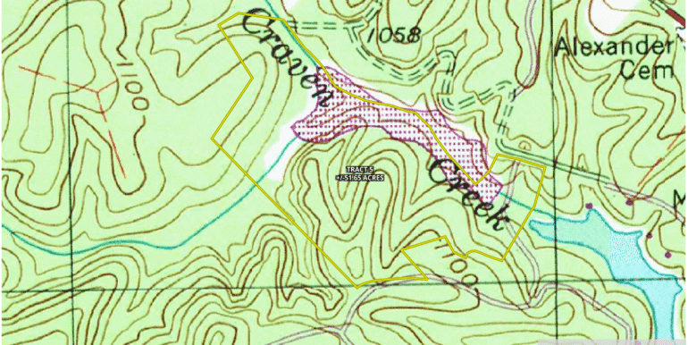 Topo 1_Tract 5