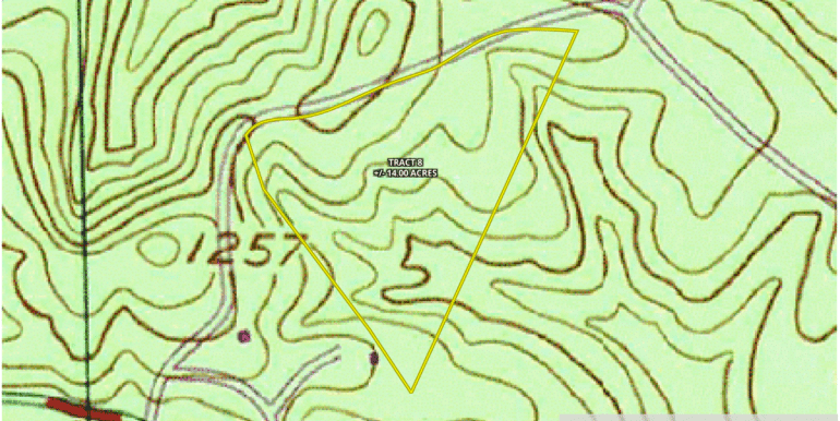 Topo 1_Tract 8