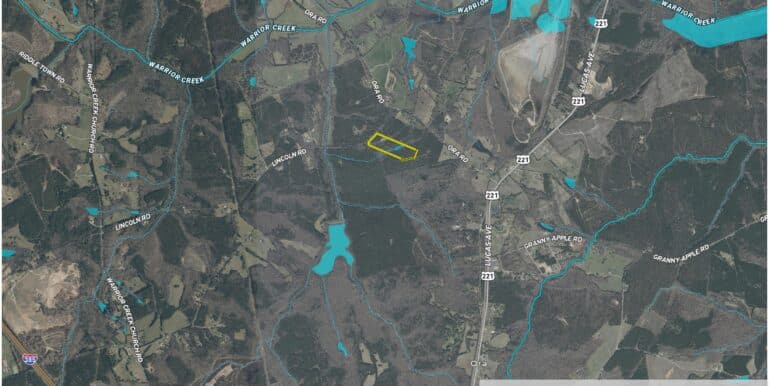 Aerial Location