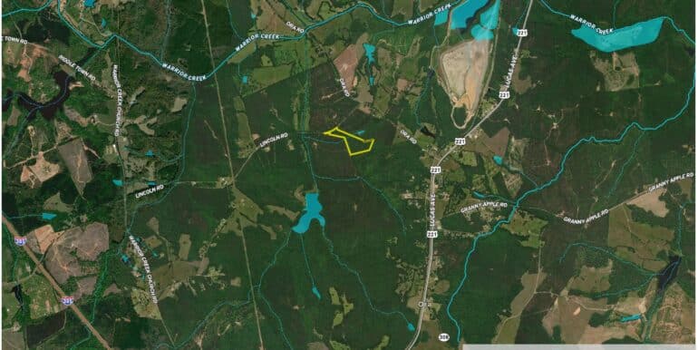Aerial Location