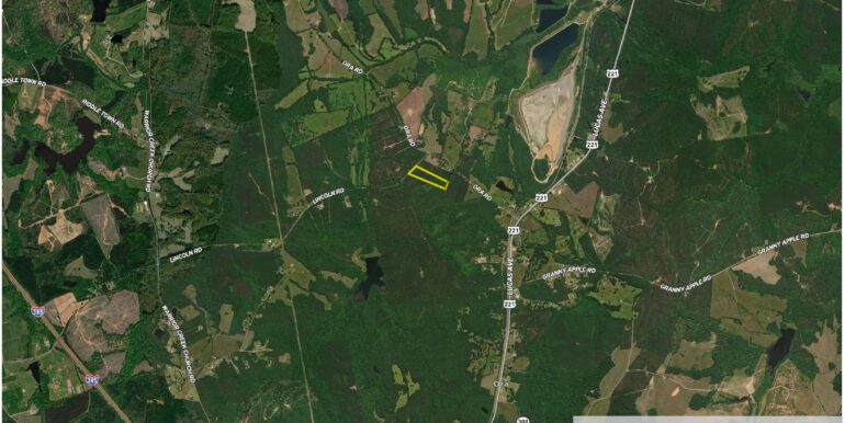 Aerial Location