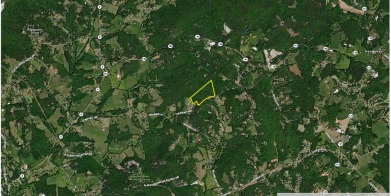 Aerial Location (Medium)