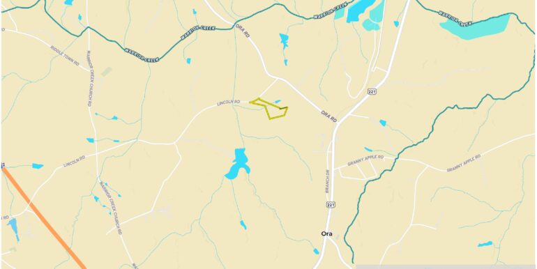 Street Location