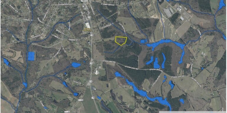 Aerial Location