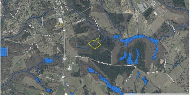 Aerial Location