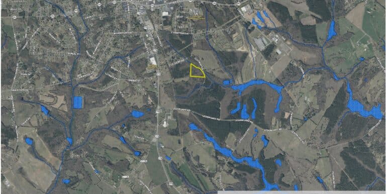 Aerial Location