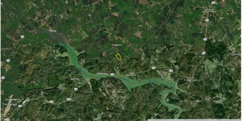 Aerial Location (Medium)