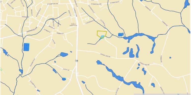 Street Location