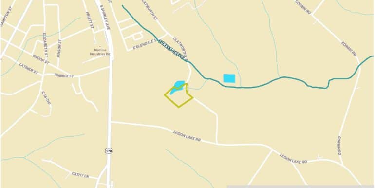 Street Location