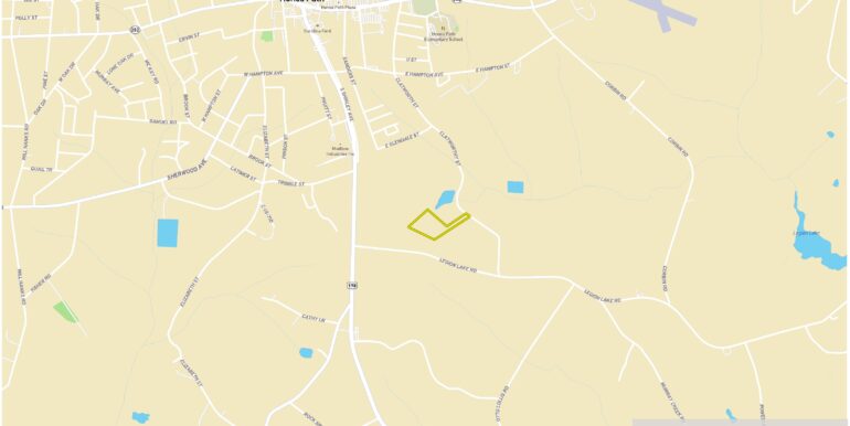 Street Location
