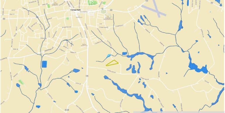 Street Location