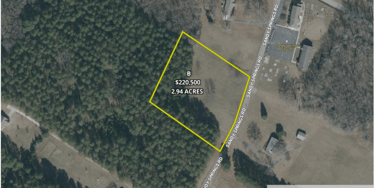 Map B_Sandy Springs Aerial