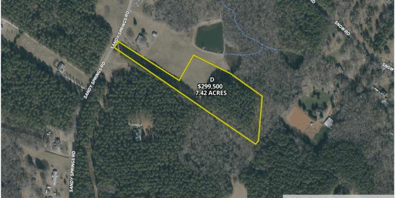 Map D_Sandy Springs Aerial