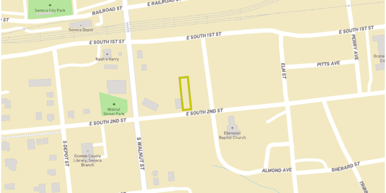 Street Location