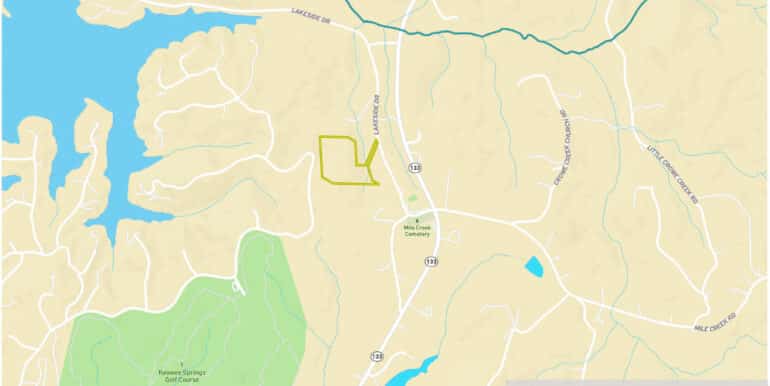 Lakeside Dr - 14.52-2