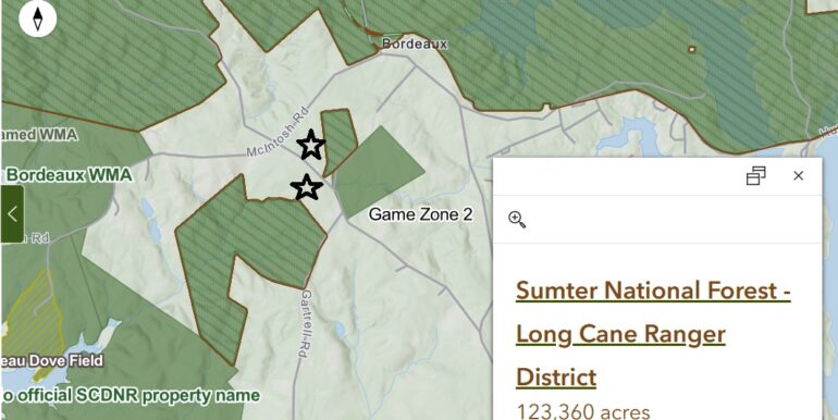 SNF - Long Cane District
